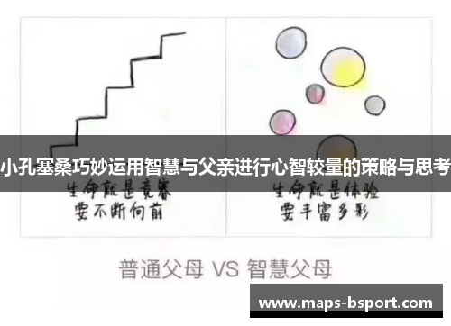 小孔塞桑巧妙运用智慧与父亲进行心智较量的策略与思考