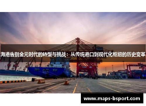 海港告别金元时代的转型与挑战：从传统港口到现代化枢纽的历史变革