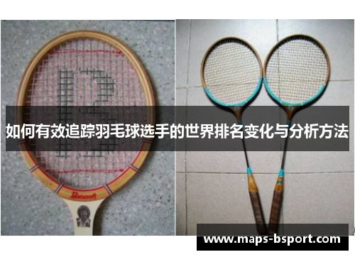 如何有效追踪羽毛球选手的世界排名变化与分析方法